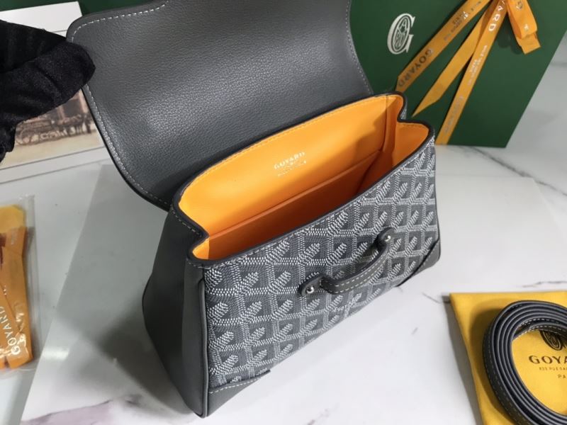 Goyard Top Handle Bags